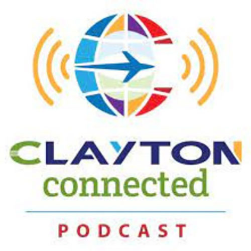 Clayton Connected Logo