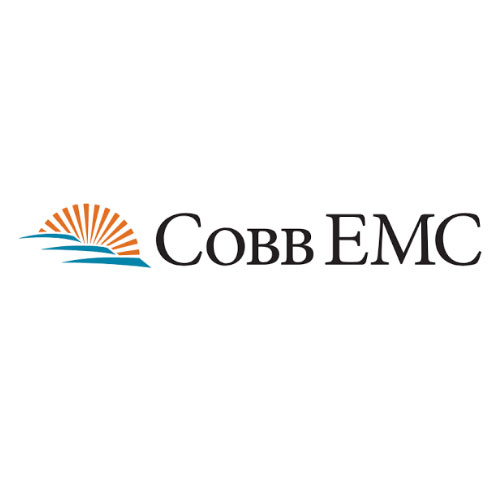 Cobb EMC Logo