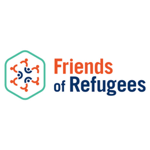 Friends of Refugees Logo