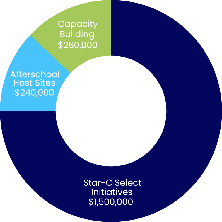 Star-C Capacity Campaign Chart